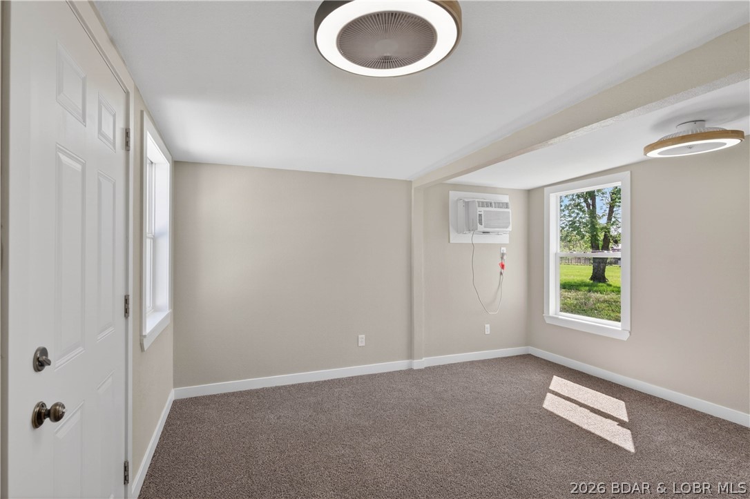 Out of Area - Residential