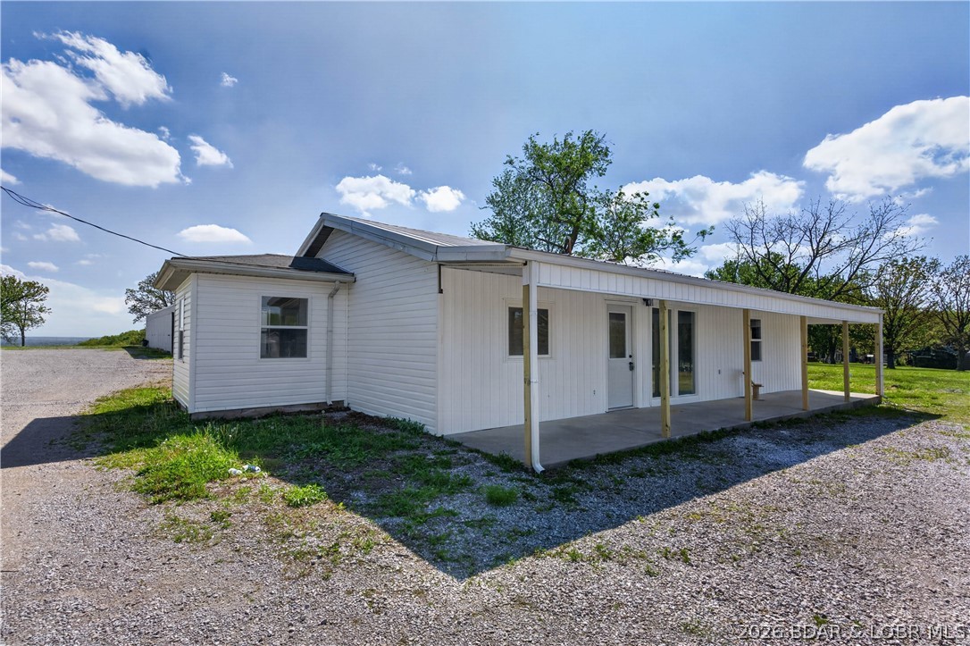 Out of Area - Residential