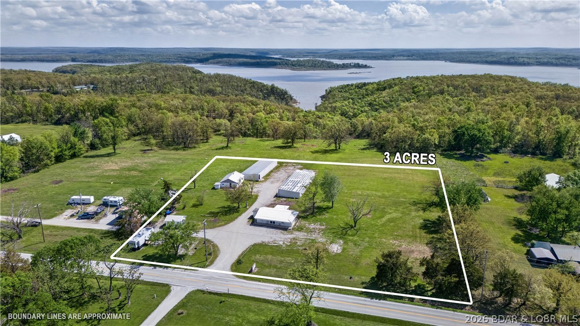 Out of Area - Residential