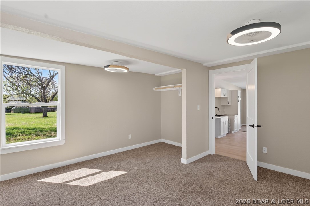 Out of Area - Residential