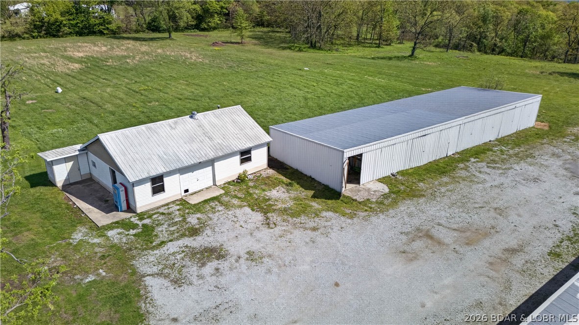 Out of Area - Residential
