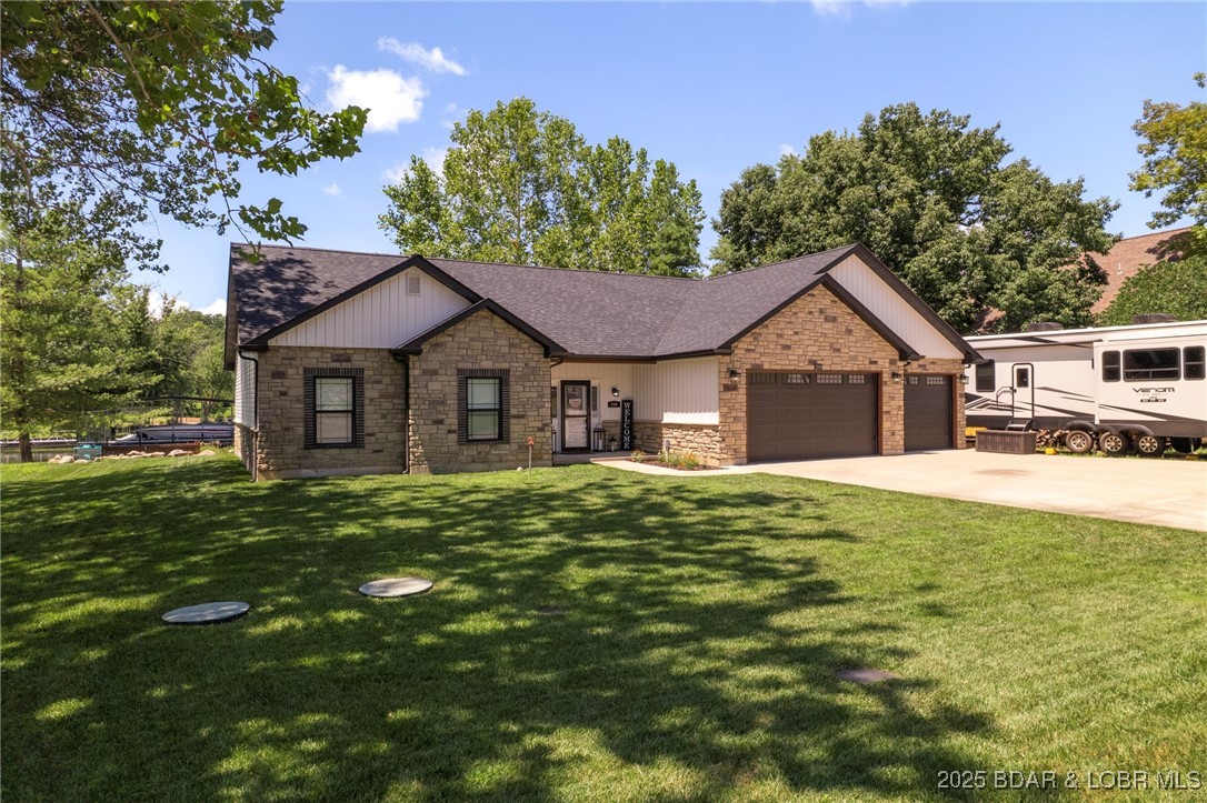 Eagle's Landing - Residential