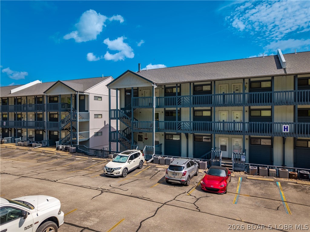 Heron Bay Condominium - Residential