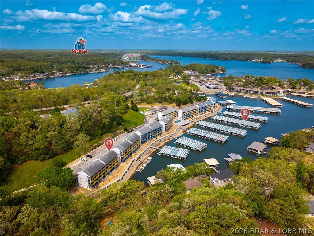 Heron Bay Condominium - Residential