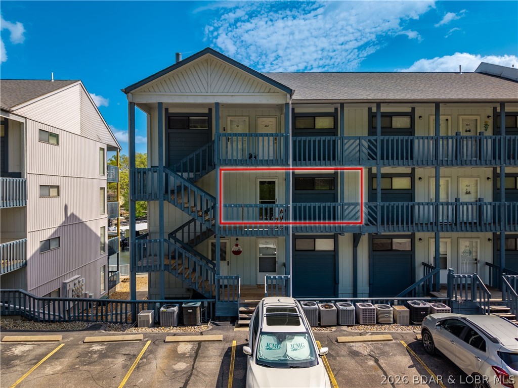 Heron Bay Condominium - Residential