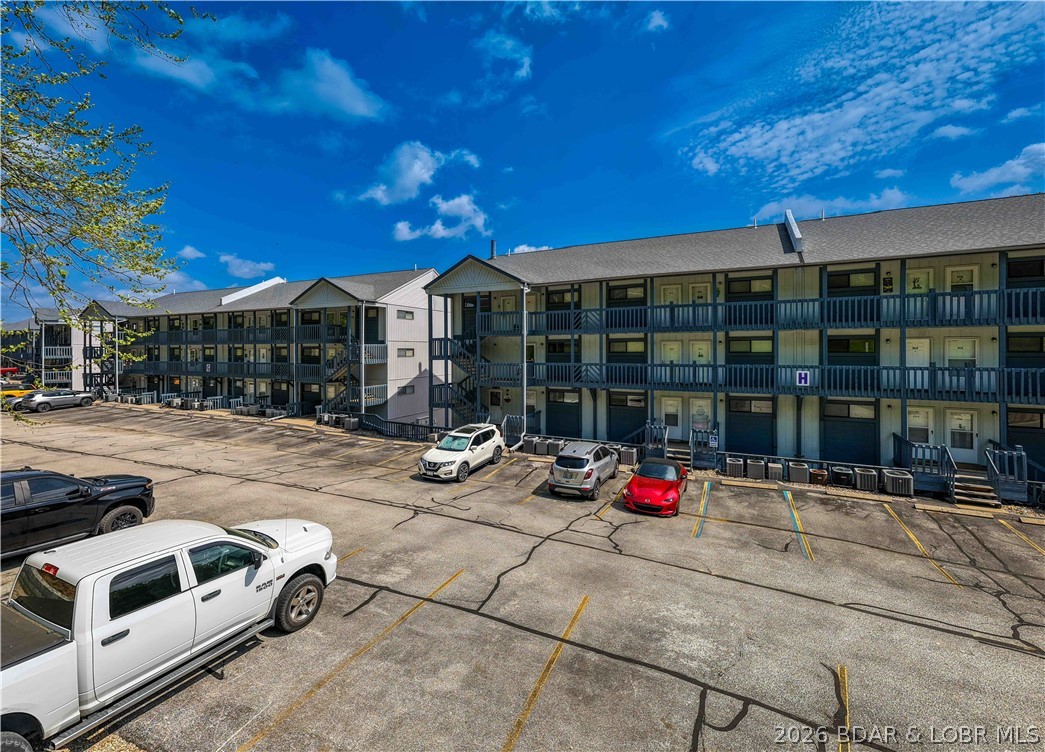 Heron Bay Condominium - Residential