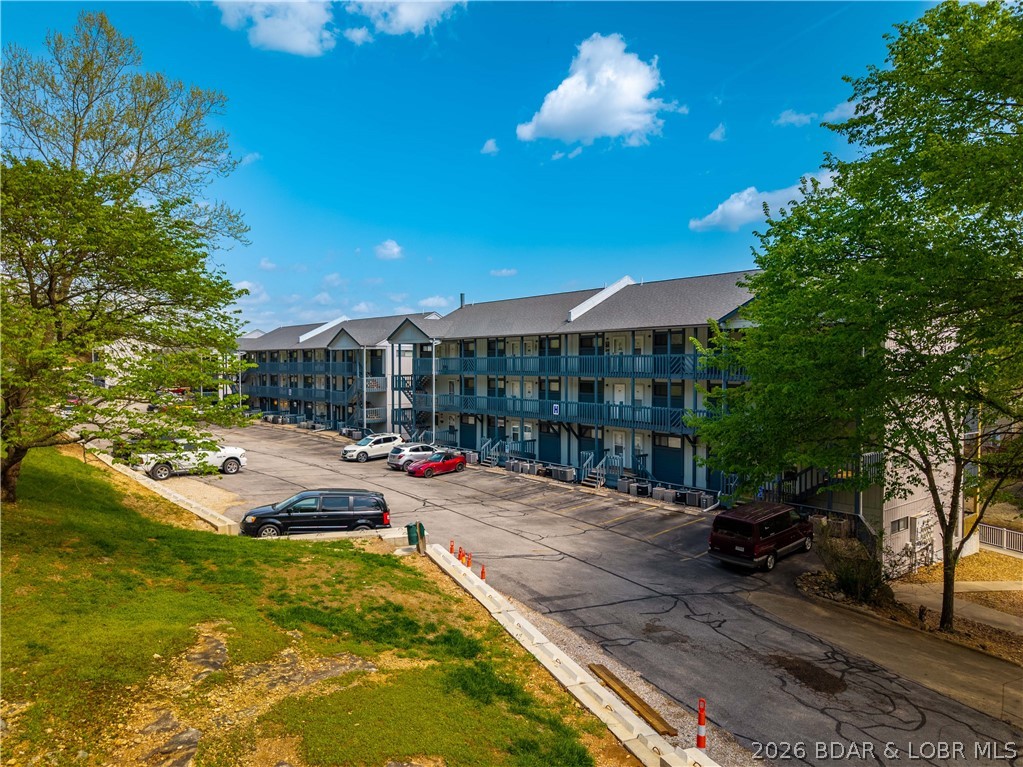 Heron Bay Condominium - Residential