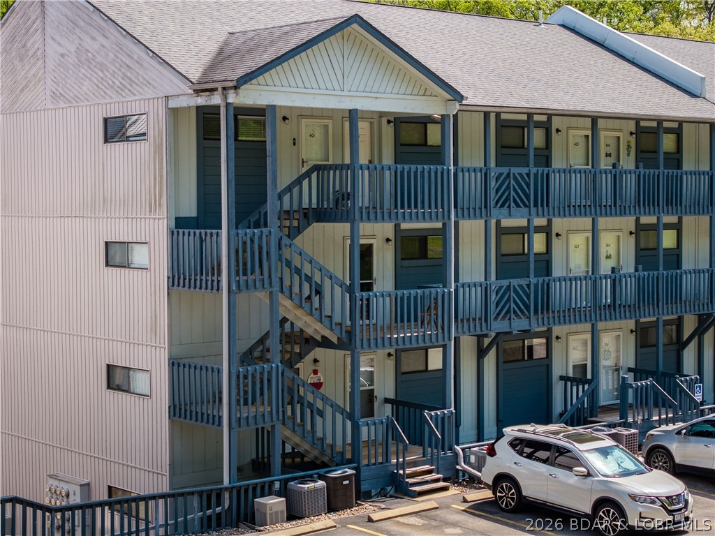 Heron Bay Condominium - Residential