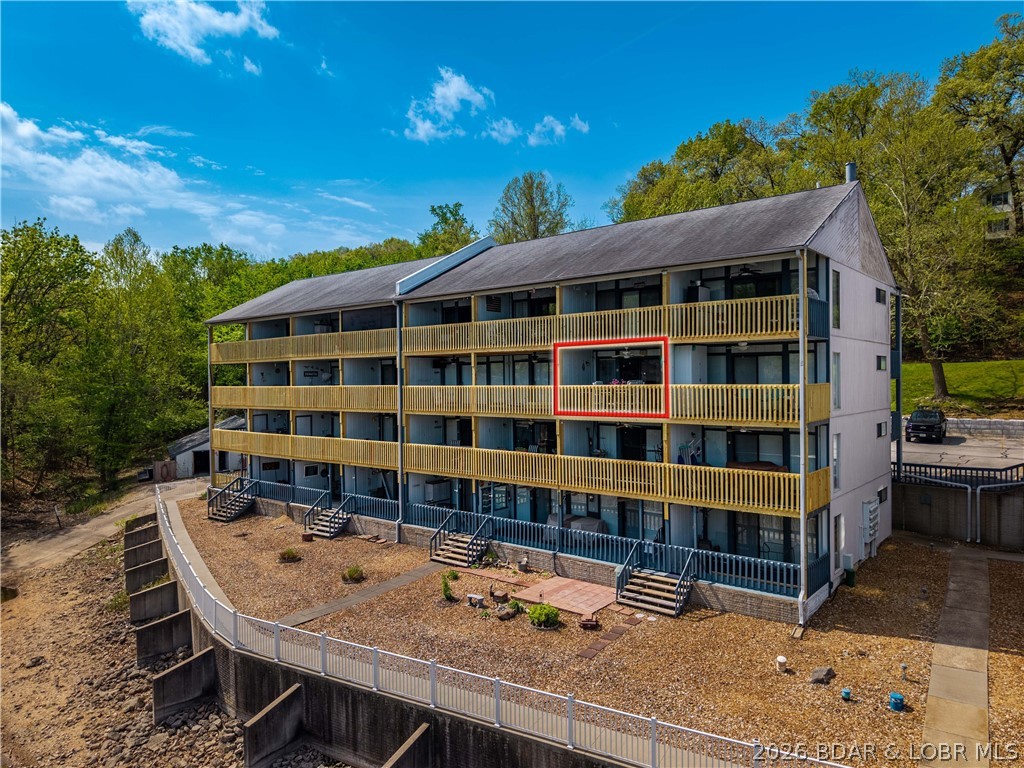Heron Bay Condominium - Residential