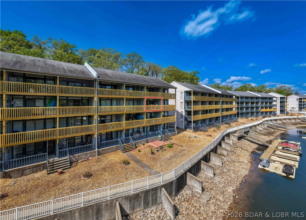Heron Bay Condominium - Residential