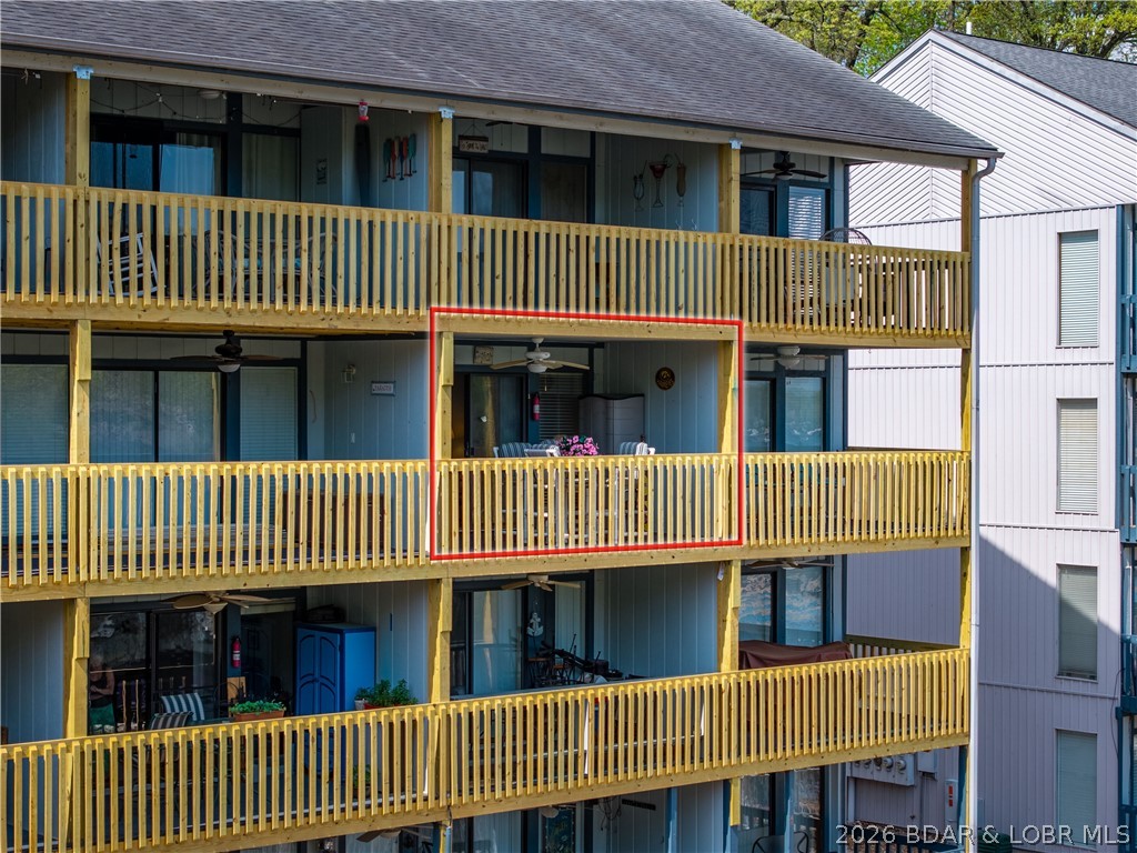 Heron Bay Condominium - Residential