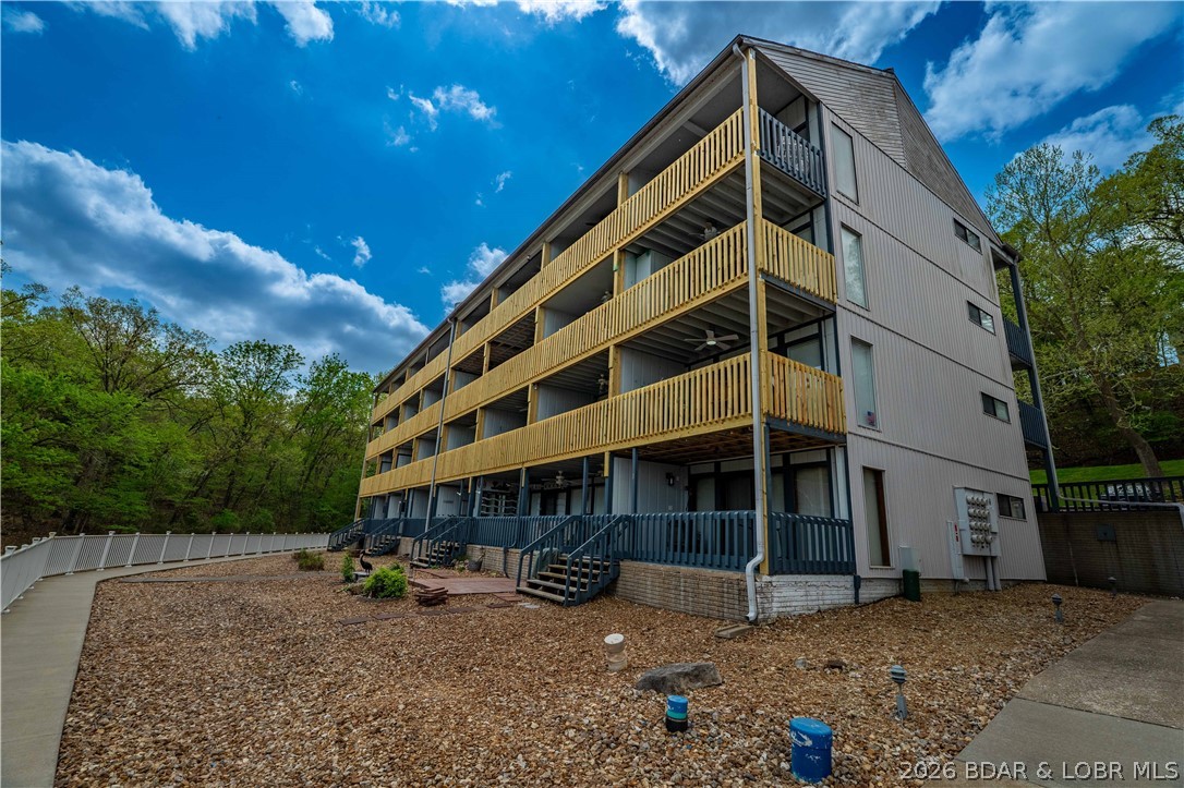 Heron Bay Condominium - Residential