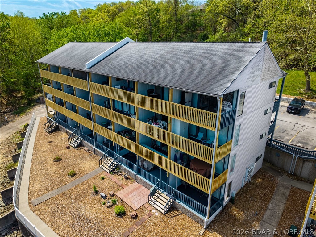 Heron Bay Condominium - Residential