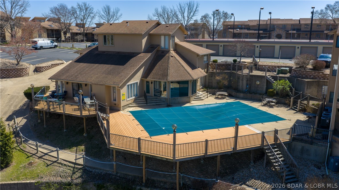 Sunrise Ridge Condominium - Residential