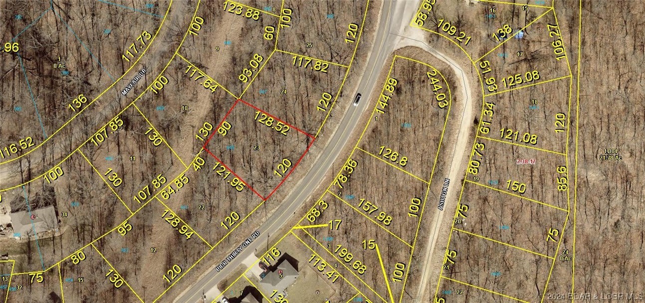 Camelot Estates - Land