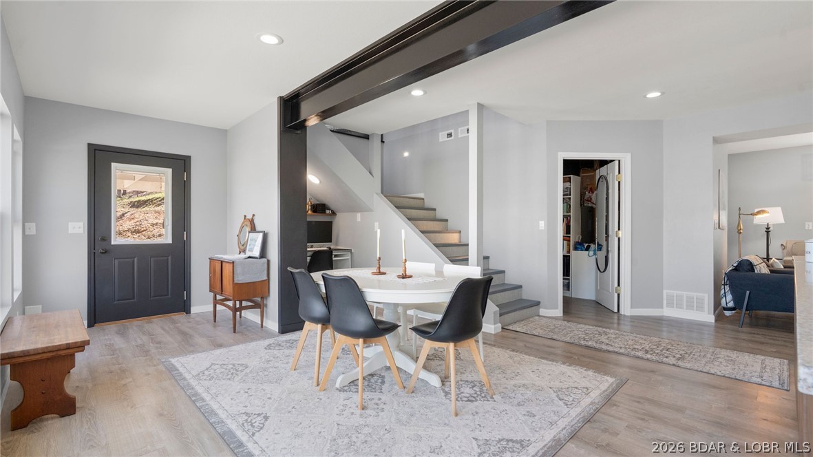 Horseshoe Bend 1 - Residential