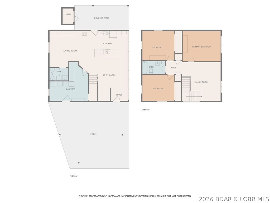 Horseshoe Bend 1 - Residential