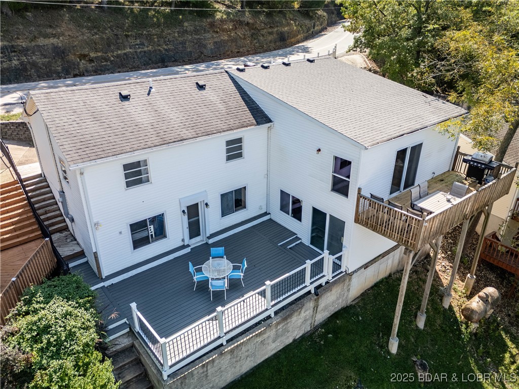 Horseshoe Bend # 7 - Residential