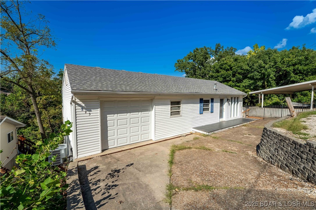 Horseshoe Bend # 7 - Residential