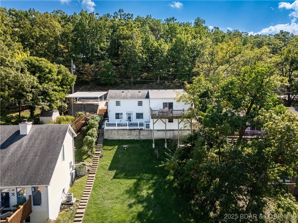 Horseshoe Bend # 7 - Residential