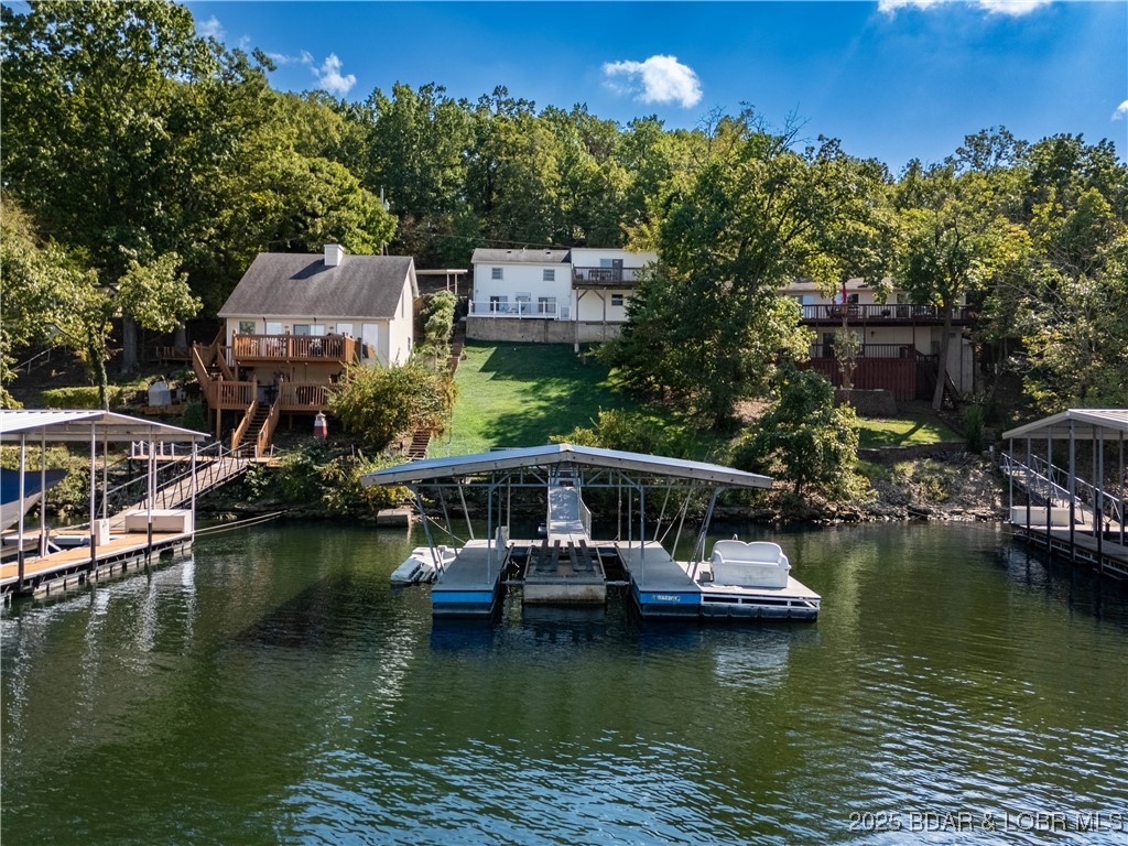 Horseshoe Bend # 7 - Residential