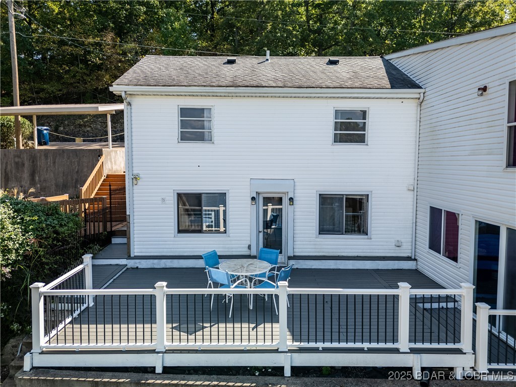 Horseshoe Bend # 7 - Residential