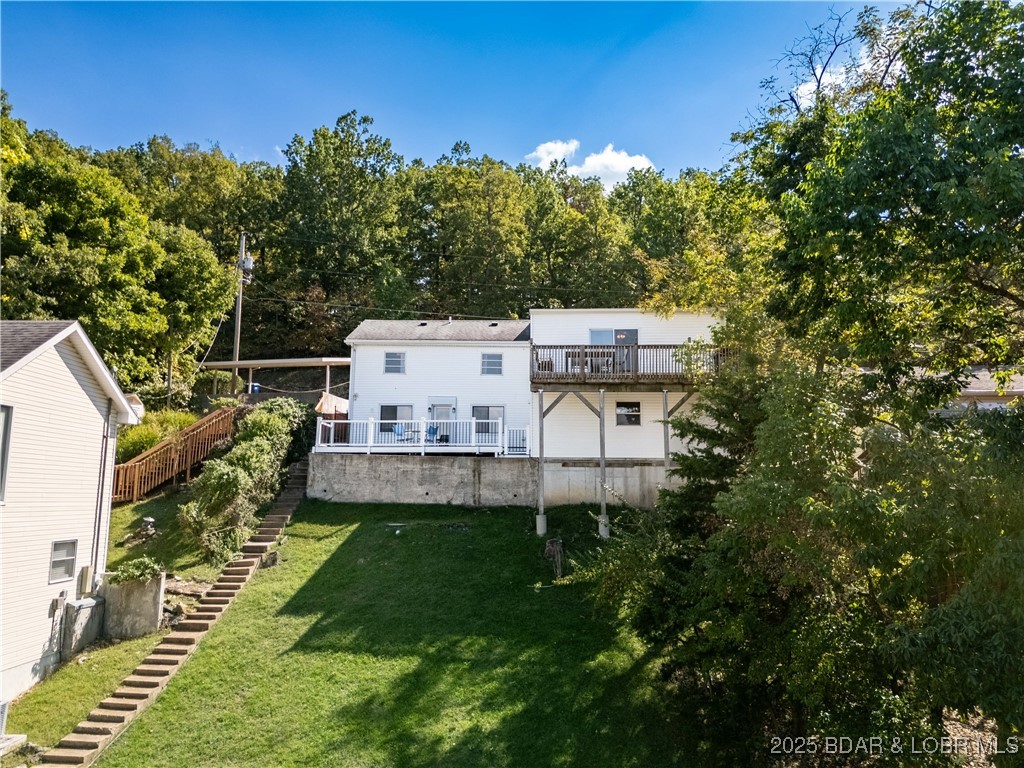 Horseshoe Bend # 7 - Residential