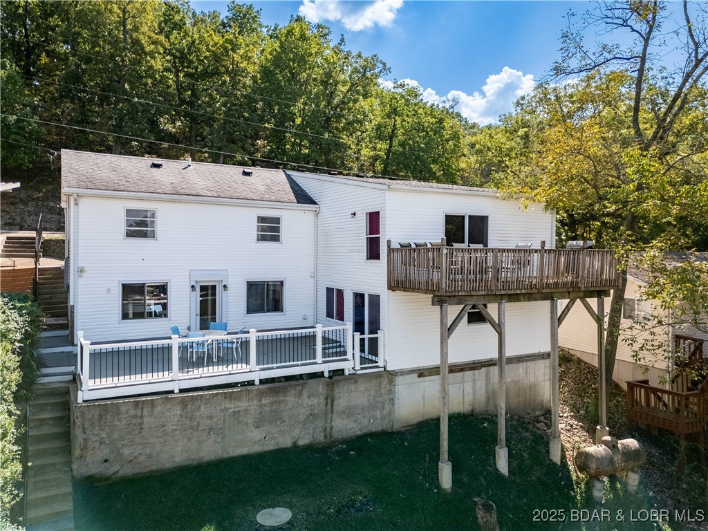 Horseshoe Bend # 7 - Residential