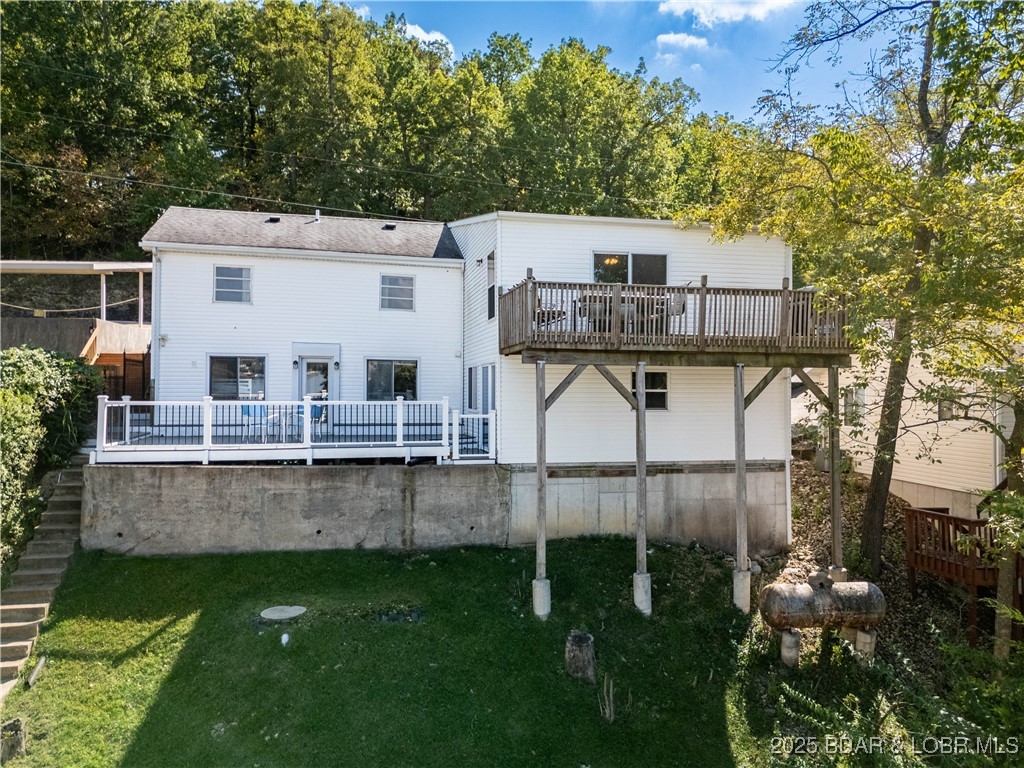 Horseshoe Bend # 7 - Residential