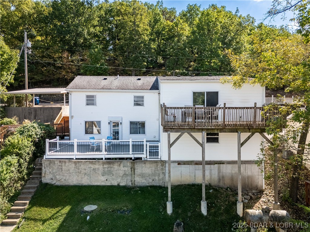 Horseshoe Bend # 7 - Residential