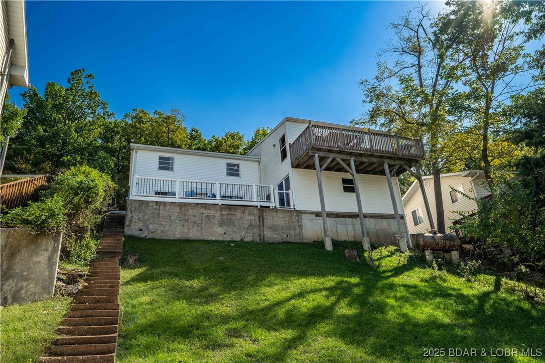 Horseshoe Bend # 7 - Residential