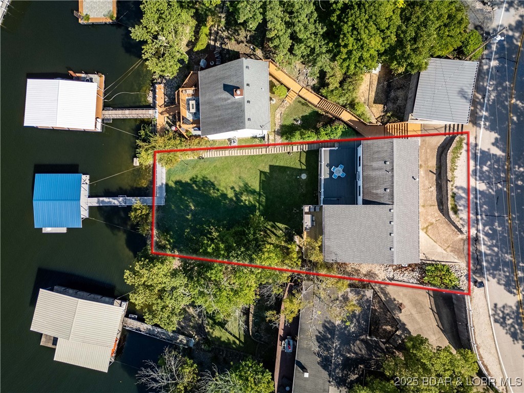 Horseshoe Bend # 7 - Residential