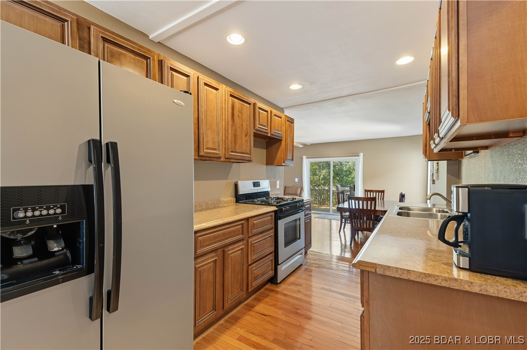 Horseshoe Bend # 7 - Residential