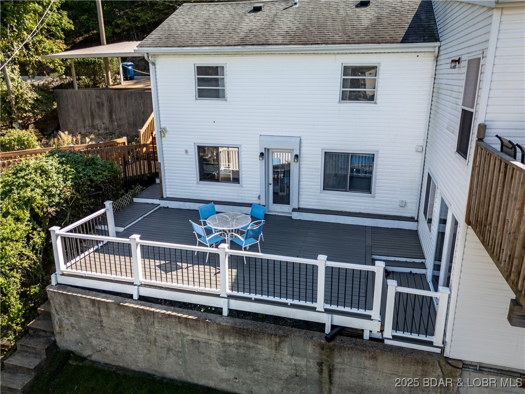 Horseshoe Bend # 7 - Residential