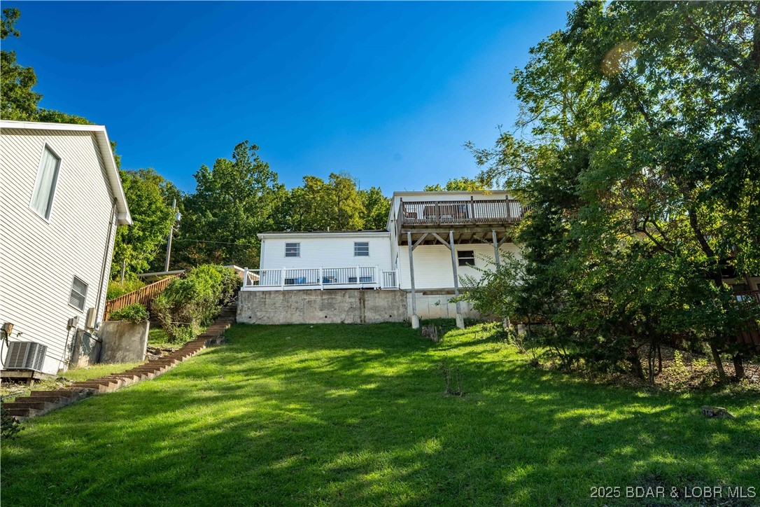 Horseshoe Bend # 7 - Residential