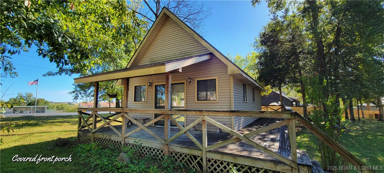 Out of Area - Residential