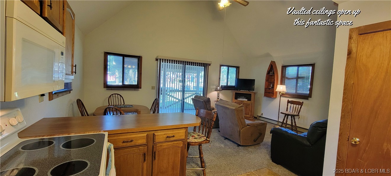 Out of Area - Residential