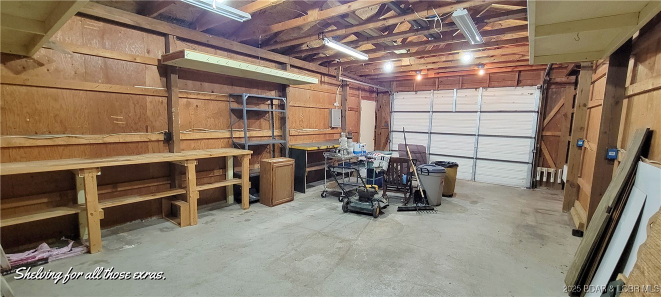 Out of Area - Residential