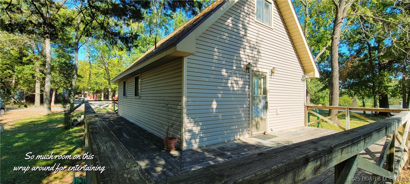 Out of Area - Residential