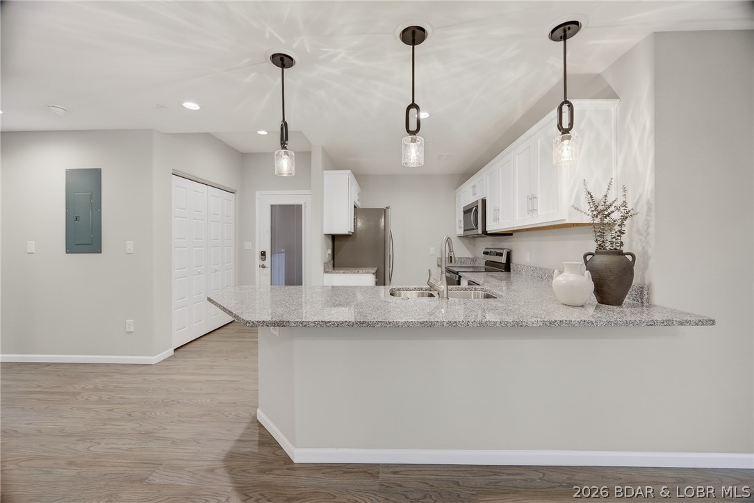 Emerald Bay Condominium - Residential