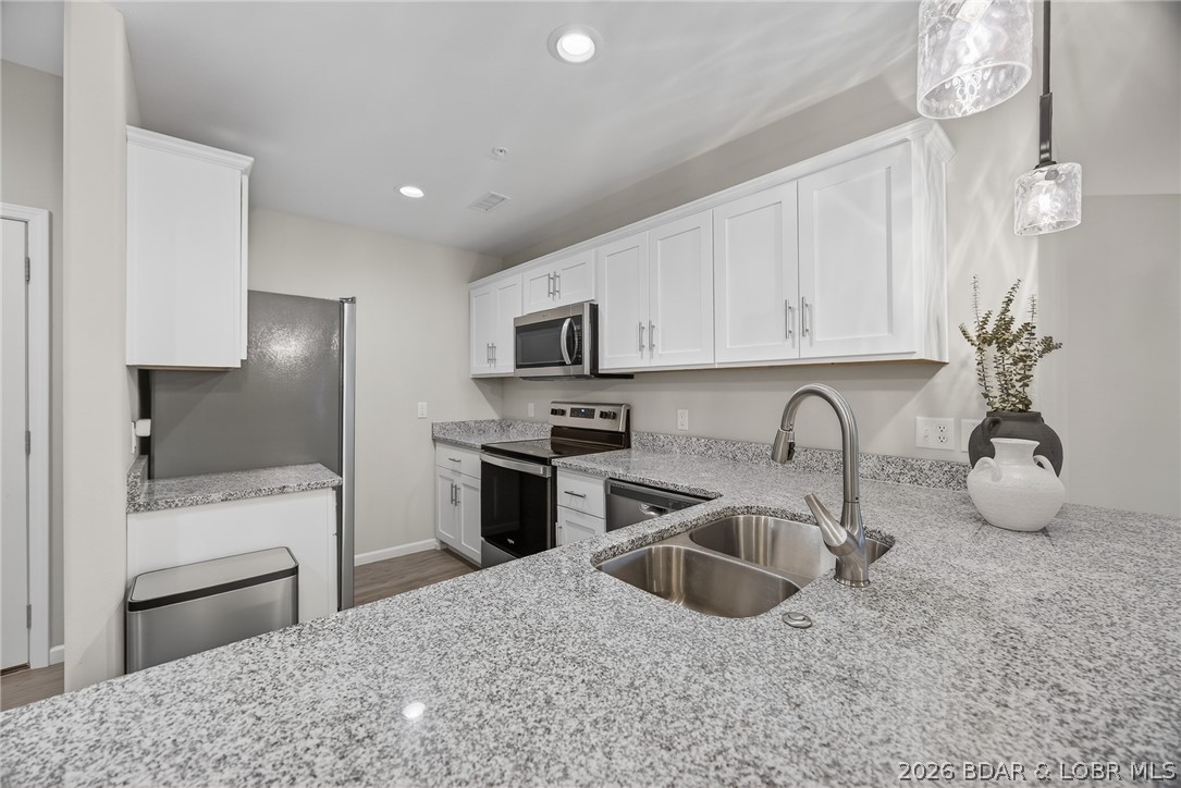 Emerald Bay Condominium - Residential