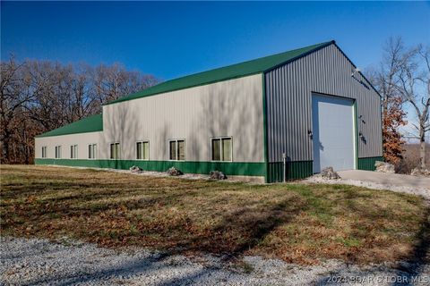 2995 Bannister Hollow Road, Climax Springs, MO 65324 - #: 3562849