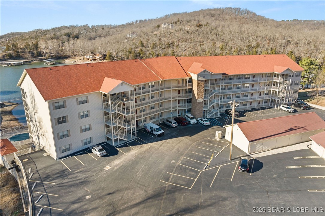 Hyd-A-Way Cove Condominiums - Residential