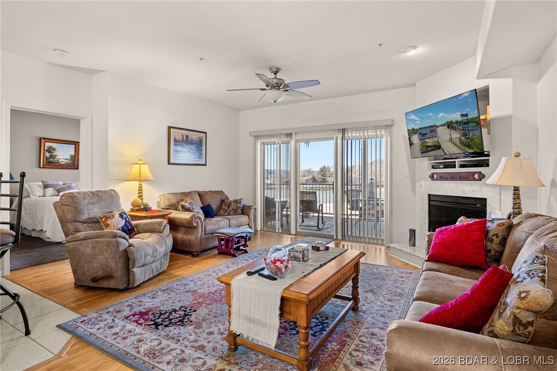 Hyd-A-Way Cove Condominiums - Residential