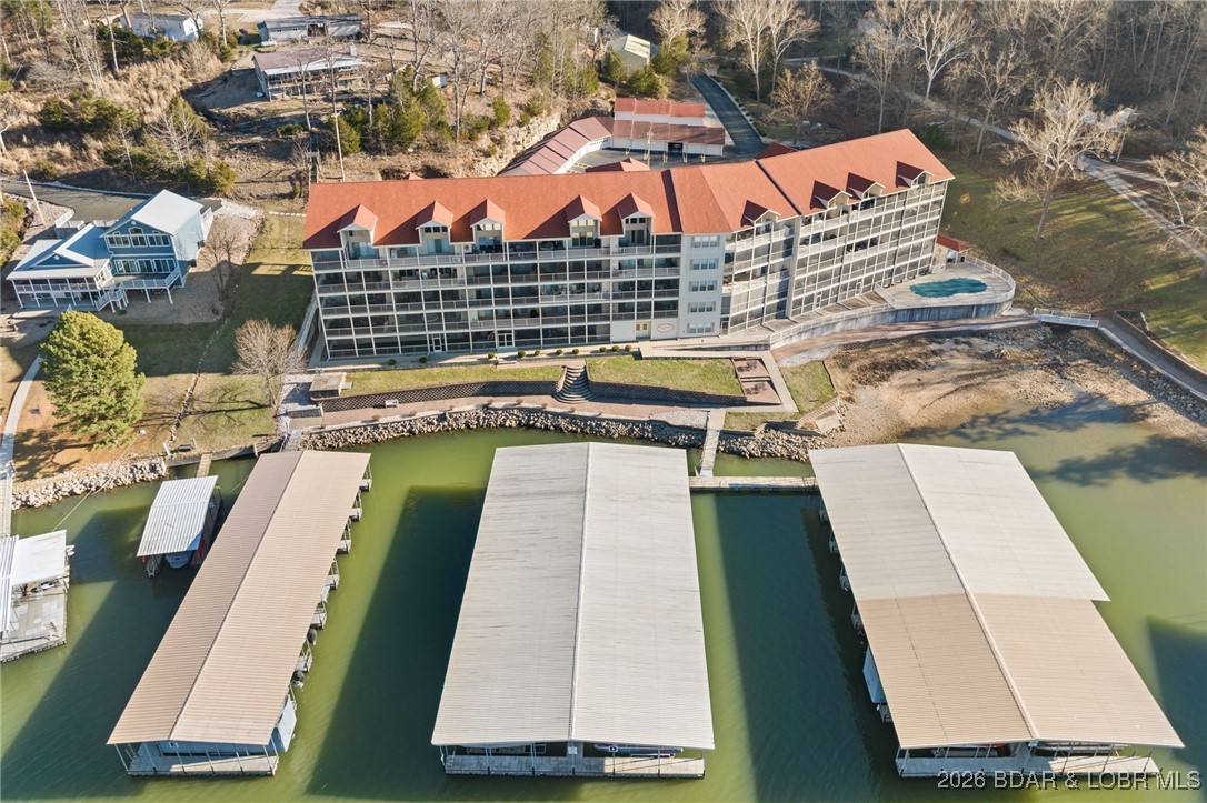 Hyd-A-Way Cove Condominiums - Residential