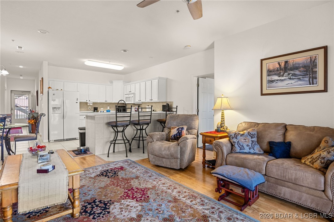 Hyd-A-Way Cove Condominiums - Residential