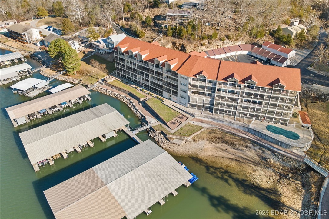 Hyd-A-Way Cove Condominiums - Residential