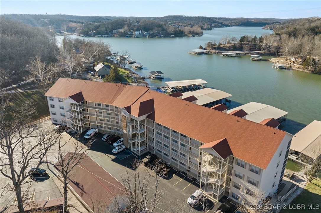 Hyd-A-Way Cove Condominiums - Residential