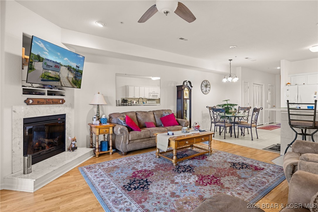 Hyd-A-Way Cove Condominiums - Residential