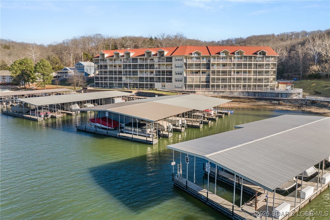 Hyd-A-Way Cove Condominiums - Residential